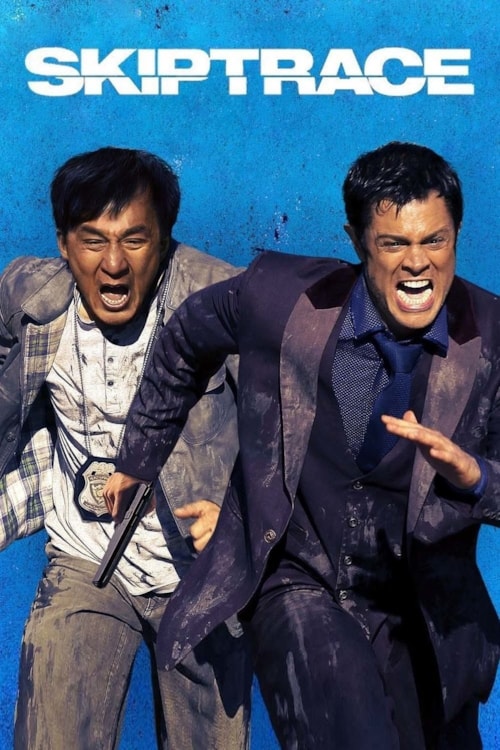 Skiptrace poster